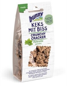 Bunny Nature Crunchy cracker Peterselie