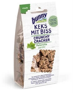 Bunny Nature Crunchy cracker Peterselie