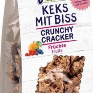 Bunny Nature Crunchy cracker fruit