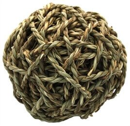 Happy Pet Nature First Grassy Ball 11 cm