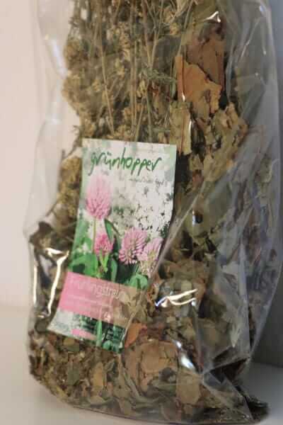 Lentedroom kruidenmix