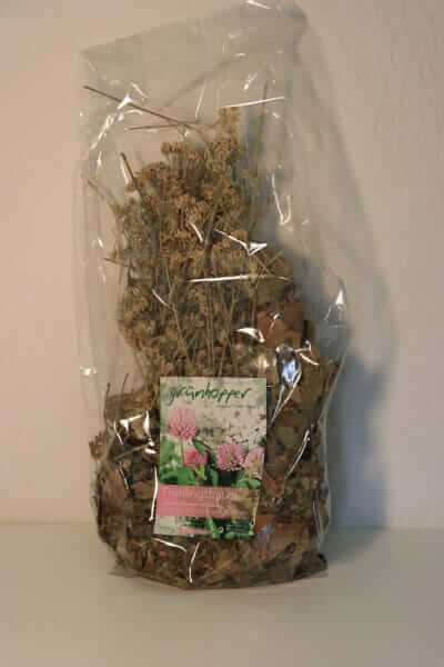 Lentedroom kruidenmix