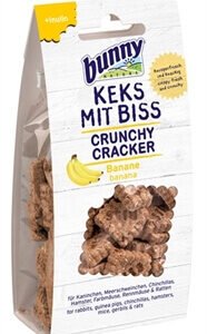 crunchy cracker banaan