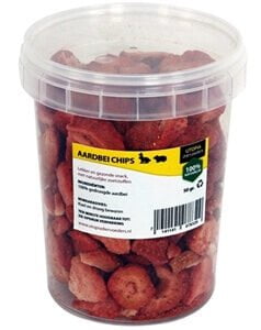 utopia aardbei chips