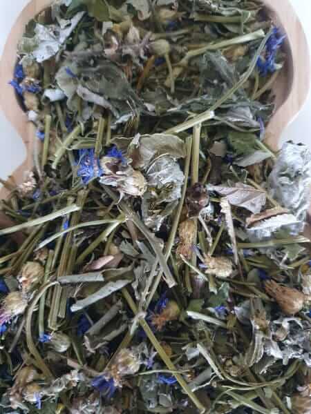 Bunny Sweets Kruidentuintje