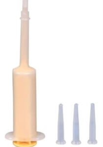 zooghulp voederspuit