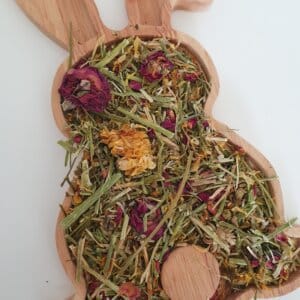 Bunny Sweets Wilde Bloemenweide