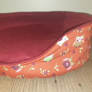 mandje uiltjes konijn cavia