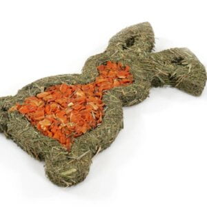 rosewood carrot n forage bunny