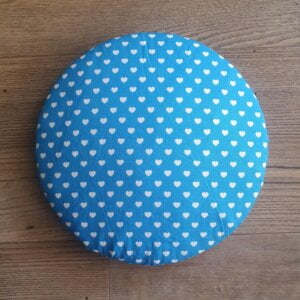 Ice pod hoes blauw wit