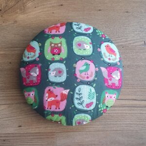 Ice pod hoes hertje vogeltje vos