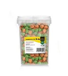 Utopia knabbelbolletjes