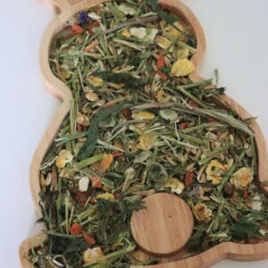 Moestuintje kruidenmix