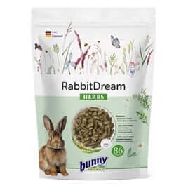 bunny natuur konijnendroom herbs
