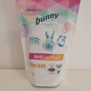 Bunny Nature Anti Hairball Cracker