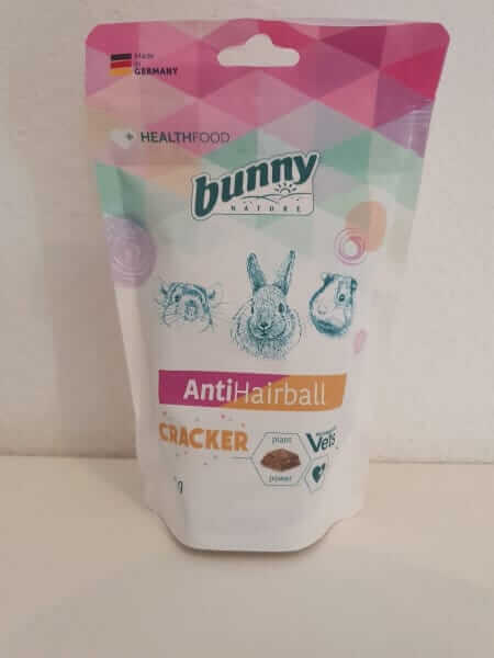 Bunny Nature Anti Hairball Cracker