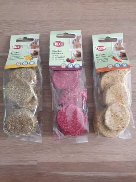 Trixie Crackers Met Biet - Afbeelding 2