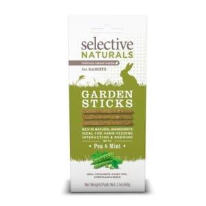 Supreme Selective naturals garden sticks konijn