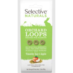 Supreme Selective naturals orchard loops