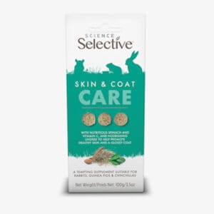Supreme Selective skin&coat care