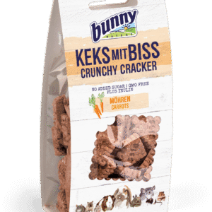 Bunny crunchy cracker wortel