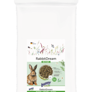 Bunny Nature konijnendroom herbs 4 kilo
